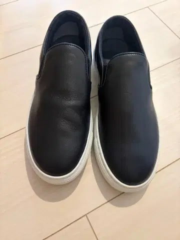 사토 카나코 boutique310 AMB 네이비 슬립온 36