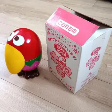 초코볼 쿄로짱 완구 캔 쿄로캔 딸기
