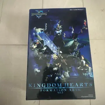 KINGDOM HEARTS FORMATION ARTS Vol.2