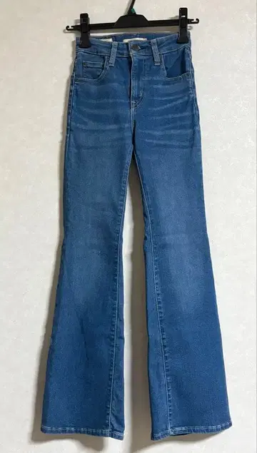 Levi's 리바이스 726 플레어 데님 팬츠 W23