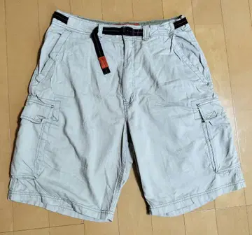 Abercrombie and Fitch 카고 숏팬츠 M 새상품