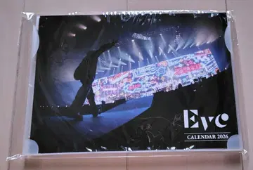 Eve Arena Tour 2025 조기 예약 특전 탁상 달력