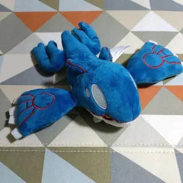 포켓몬스터 카이오가 봉제 인형 Pokemon fit
