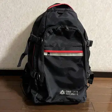 추오 대학 부속 요코하마 고등학교 지정 백팩