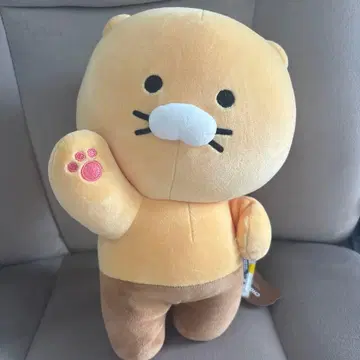 춘식이 봉제 인형