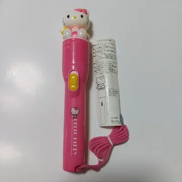 헬로키티 레트로 손전등