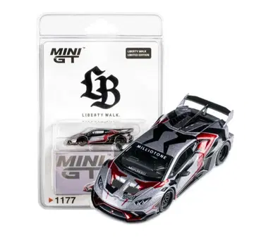 MINI GT 리버티 워크 람보르기니 우라칸