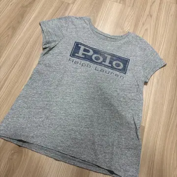 POLO 랄프 로렌 로고 티셔츠