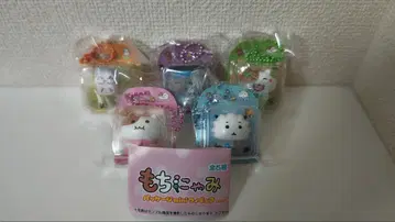 모치냐미 패키지 mini 피규어 전 5종 세트