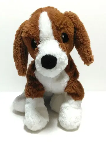 IKEA 비글 강아지 봉제 인형 단종 레어