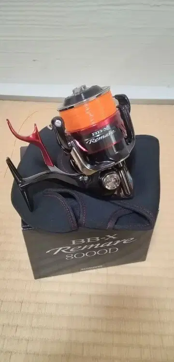 시마노 BB-X 레마레 8000D