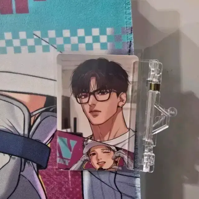 레진팝업 스파클즈 슬로건 징크스 원가양도