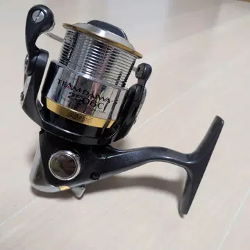 다이와 TD-S 2506C 일본제 JAPAN TEAM DAIWA