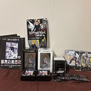 제일복권 DEATH NOTE 미사 피규어 덤 포함