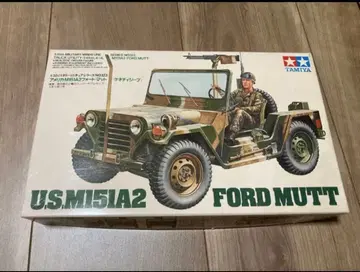 타미야 1/35 미군 M151A2 포드 머트