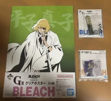 제일복권 BLEACH 블리치 천년혈전편