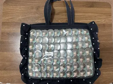 오늘만 가격 인하 무료배송 블루 록 이토시 린 이타백 캔뱃지 70개 사용