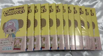 초파즈 ONEPIECE CHOPPER's 12권 세트 프로모션 포함