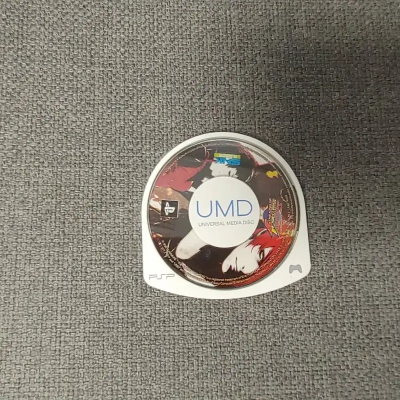 PSP UMD 킹오브파이터즈 오로치사가 정발