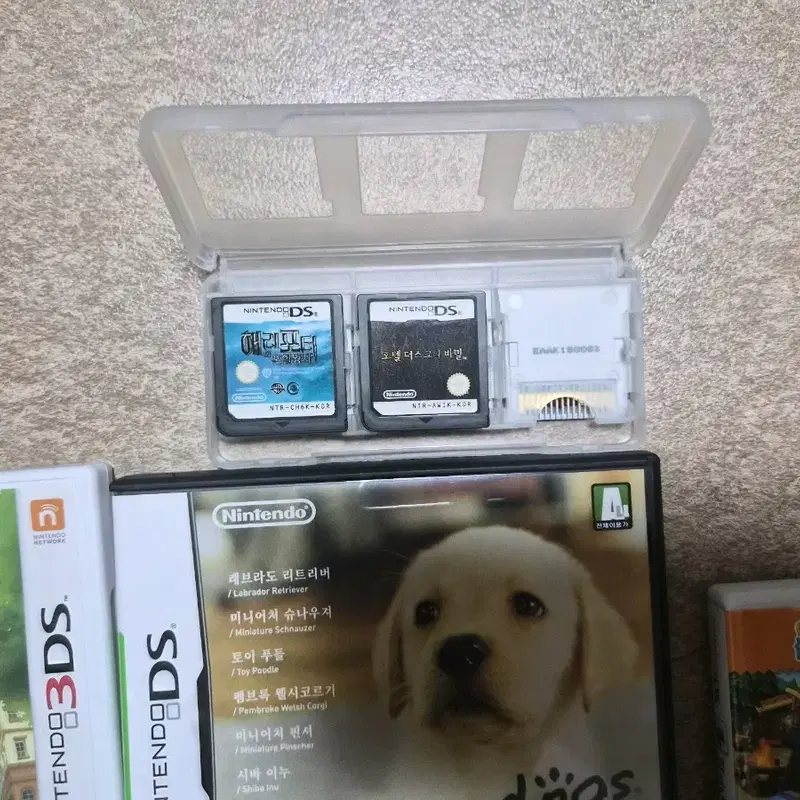 닌텐도2DS XL 상태좋음 알칩 곽팩있습니다