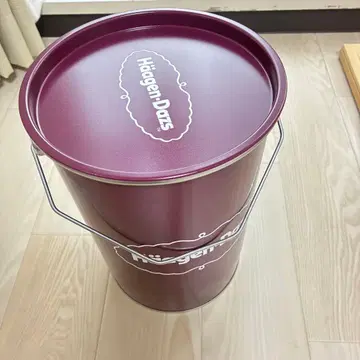하겐다즈 미니 페일 캔만 7월 3일까지