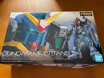 RG 건담 Mk-II 티탄즈 1/144 HG 큐베레이 세트