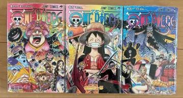 [ 초판 ] ONE PIECE 99권 100권 101권 슈링크 원피스