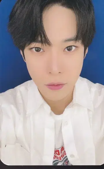 NCT127 mu-mo DOYOUNG sticker ver1