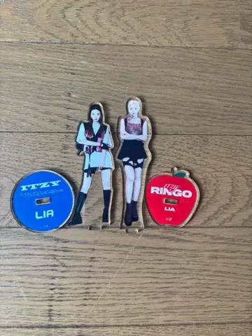 ITZY 리아 아크릴 스탠드