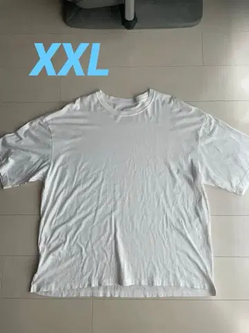 [레어 XXL] S.F.C NEW BASIC SS TEE 에스에프씨
