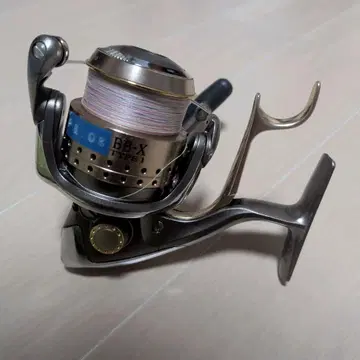 시마노 04 BB-X TYPE1 2500 일본제 JAPAN SHIMANO