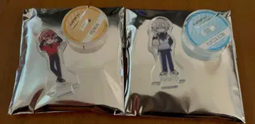 에이트리 18trip 츄아스타 모음 세트 칸나 유키카제 니시조노 렌가