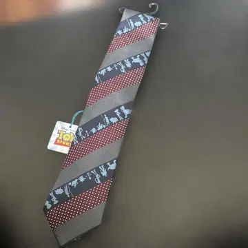 토이스토리 넥타이