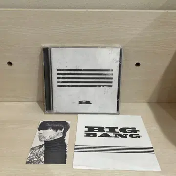 BIGBANG MADE SERIES a CD 트레이딩 카드 포함