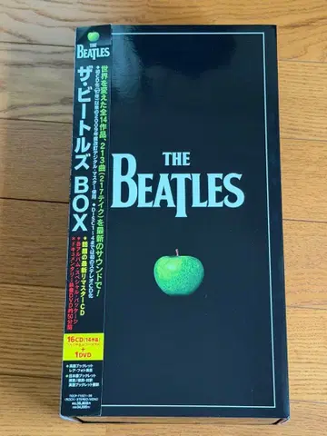 The Beatles BOX 더 비틀즈 박스