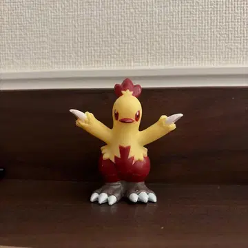 포켓몬 키즈 손가락 인형 와카샤모 이로치