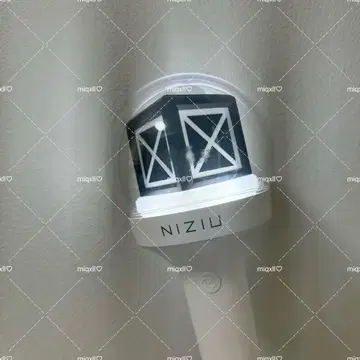 NiziU 공식 응원봉 본체