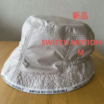 새상품 SWITCH MOTION / 스위치 모션 모자 사이즈 M