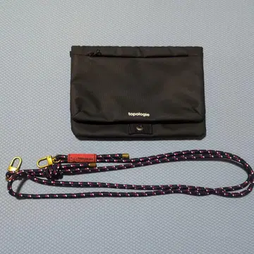 토폴로지 사코슈 & 6.0mm 로프 세트