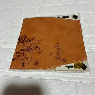 토이 스토리 4 영화 한정판 북커버 문고 사이즈 미개봉