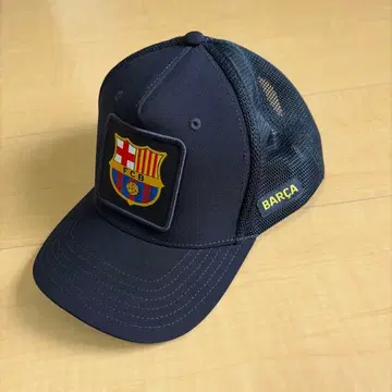 FC 바르셀로나 캡