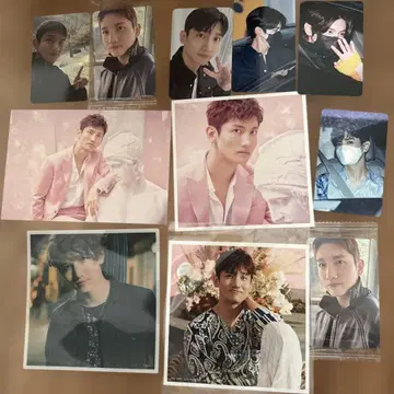 동방신기 최강창민 재킷 포토카드