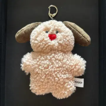 [ 제일복권 mojojojo B상 ] 봉제 인형 마스코트 키링