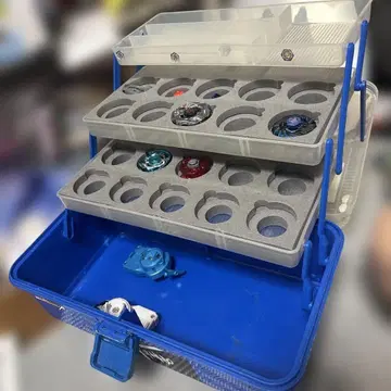 메탈 파이트 베이블레이드 케이스