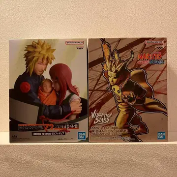 NARUTO 나루토 72 series 53 나미카제 미나토 세트