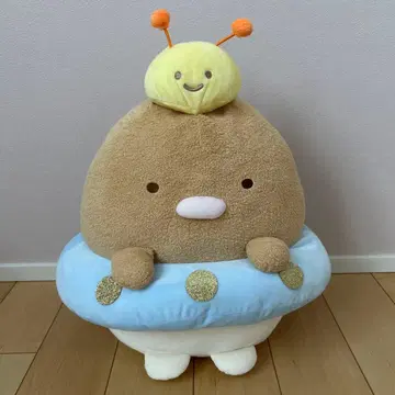 스밋코구라시 봉제 인형