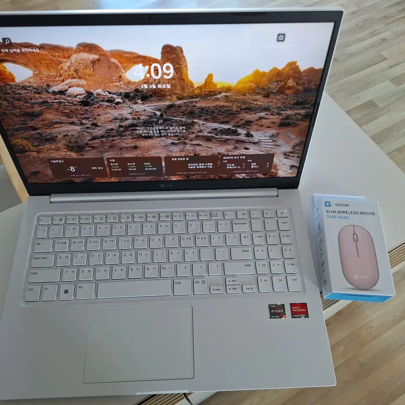 최신형S급 15.6인치 LG울트라북(X12), 램16G, 1.5TB, 정품 윈11