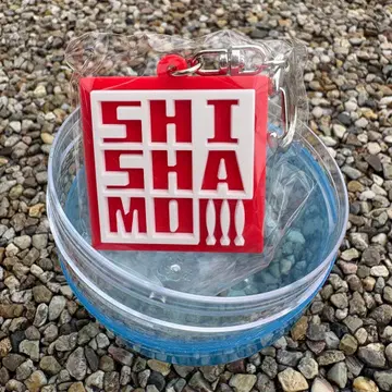 SHISHAMO 키링 캡슐 토이