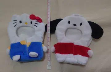 인형 옷 키티 포차코