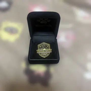 유키 사쿠나 FANBOX 한정 핀 배지